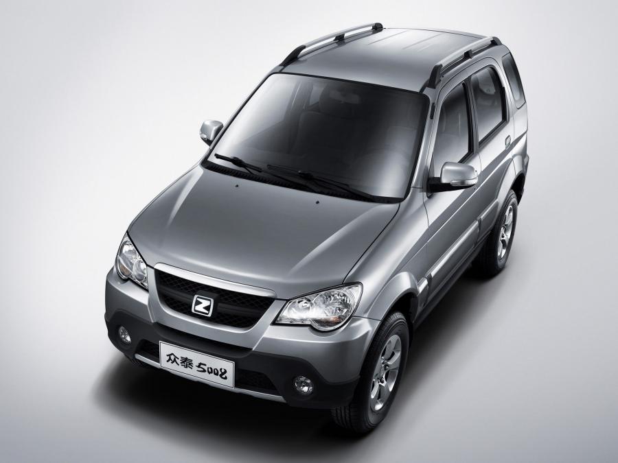  Zotye Nomad II 2008 года  (фото 7 из 17)